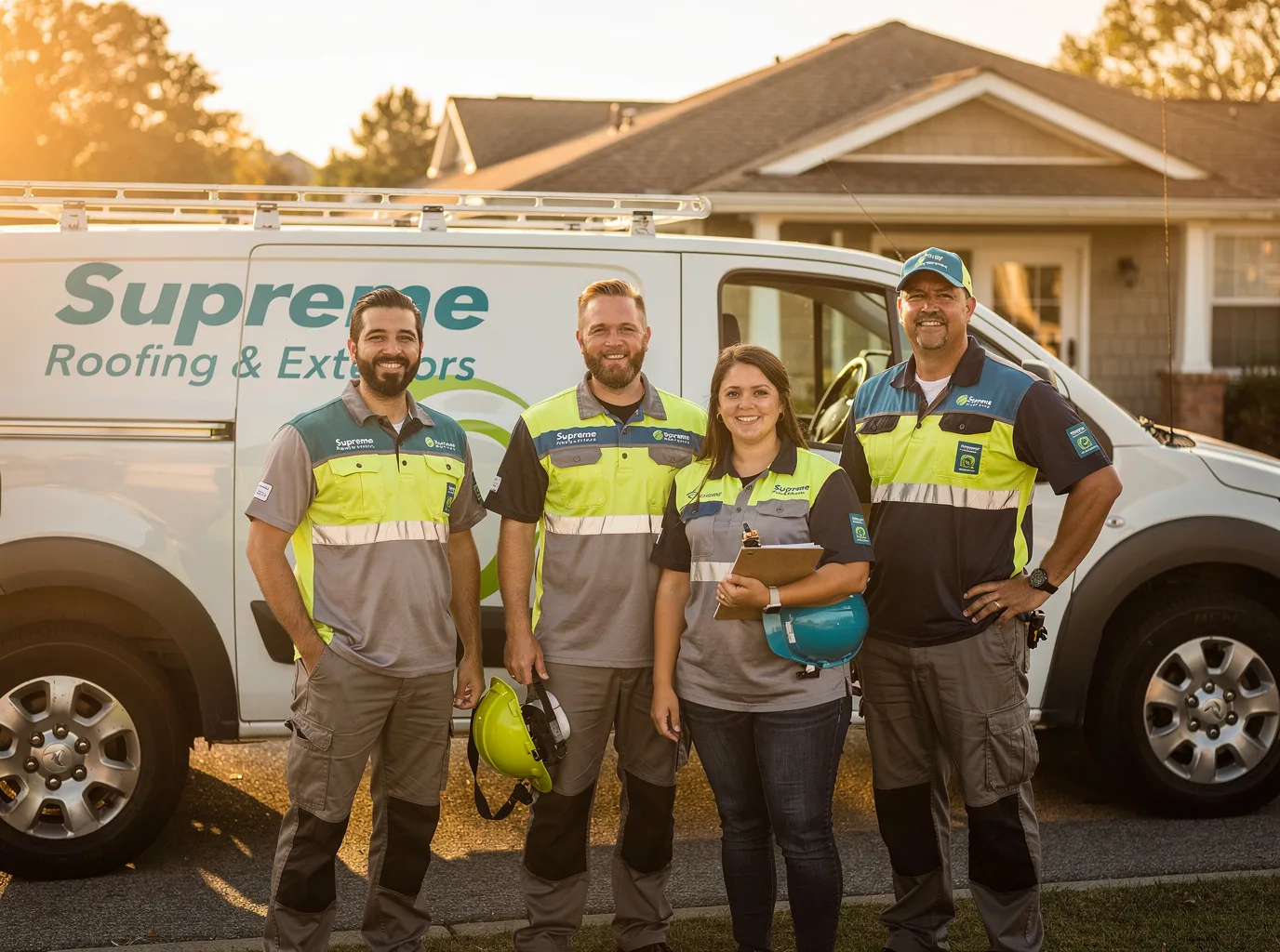 Roof Replacement company in Christine, ND